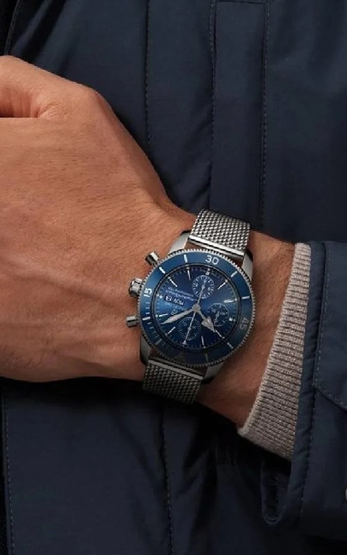 Breitling A13313161C1A1 Superocean Watches