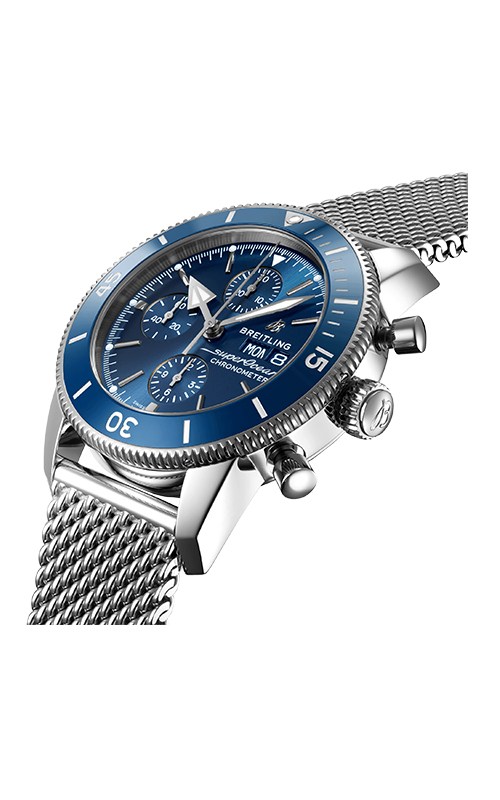 Breitling A13313161C1A1 Superocean Watches