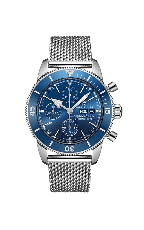 Breitling A13313161C1A1 Superocean Watches