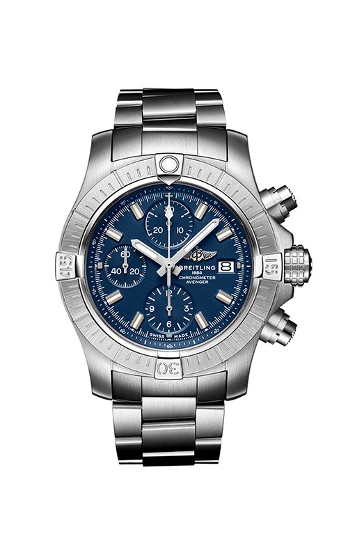 Breitling A13385101C1A1 Avenger Erkek Kol Saati