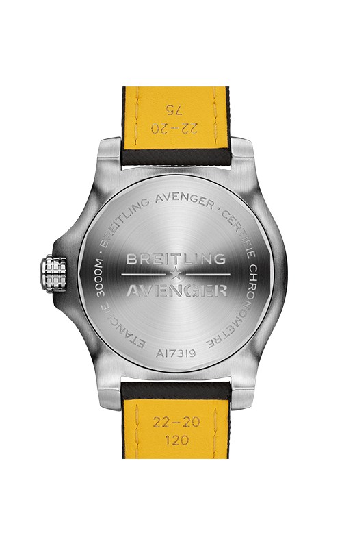 Breitling A17319101I1X1 Avenger Erkek Kol Saati