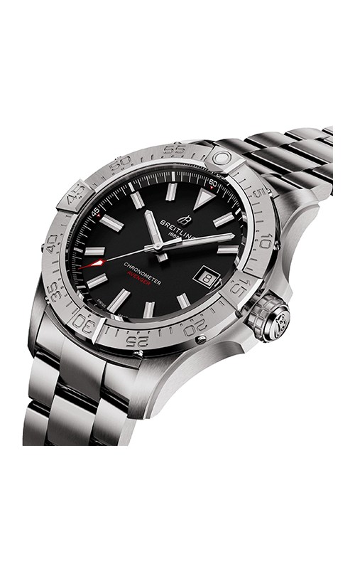 Breitling A17328101B1A1 Avenger Erkek Kol Saati