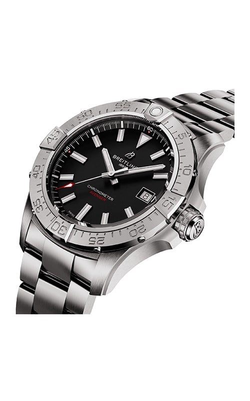 Breitling A17328101B1A1 Avenger Erkek Kol Saati