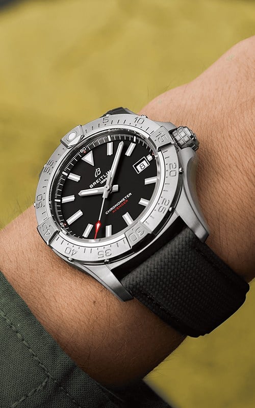 Breitling A17328101B1X1 Avenger Erkek Kol Saati