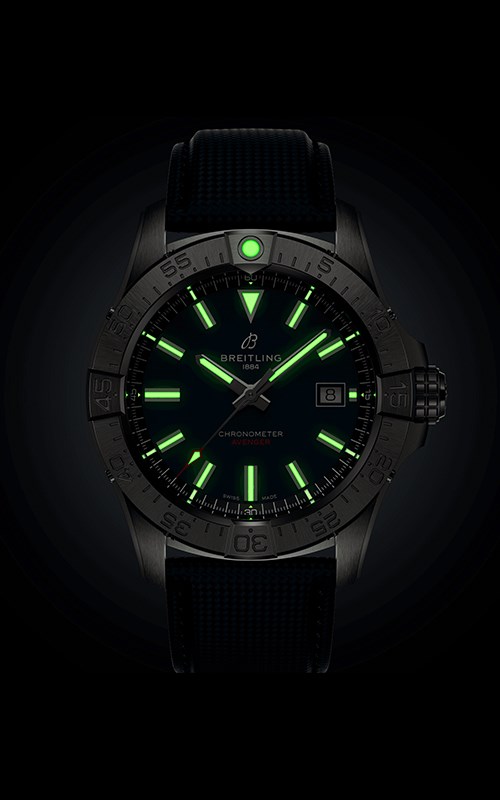 Breitling A17328101C1X1 Avenger Watches