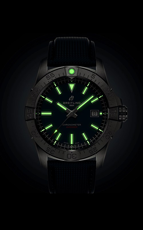 Breitling A17328101C1X1 Avenger Watches