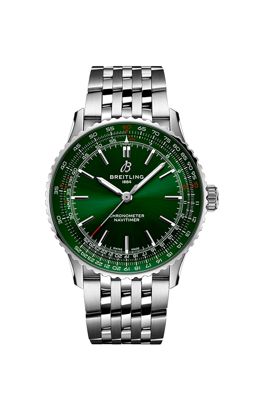 Breitling A17329371L1A1 Navitimer Erkek Kol Saati