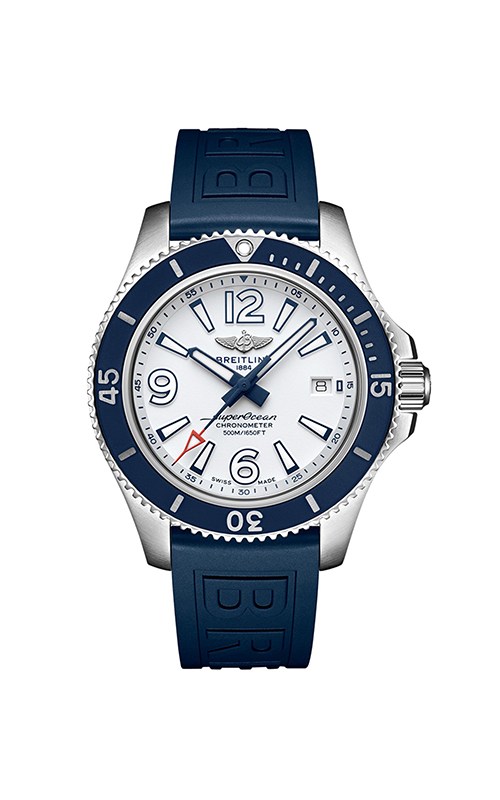 Breitling A17366D81A1S2 Superocean Erkek Kol Saati