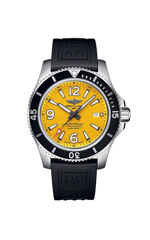 Breitling A17367021I1S1 Superocean Watches