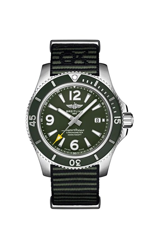 Breitling A17367A11L1W1 Superocean Iı Erkek Kol Saati