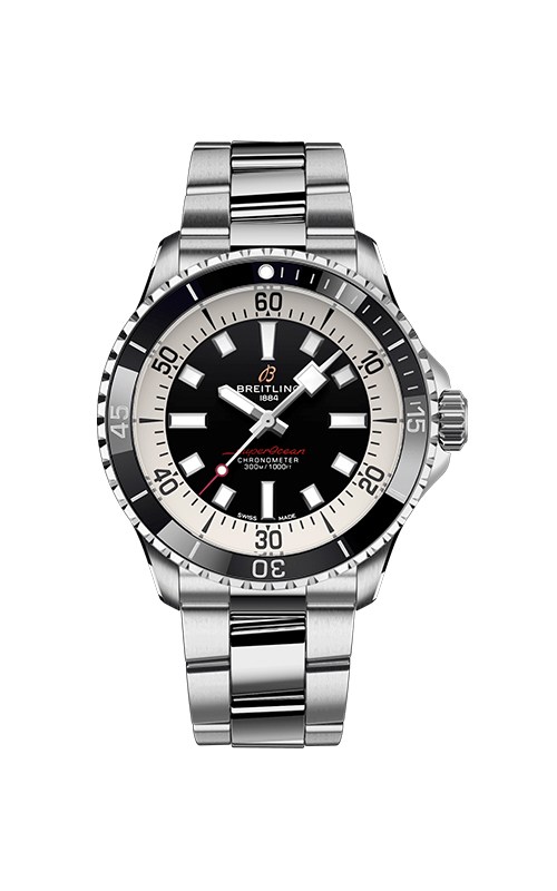 Breitling A17375211B1A1 Superocean Erkek Kol Saati