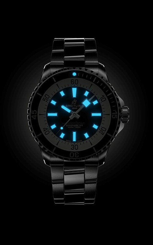 Breitling A17375211B1A1 Superocean Watches