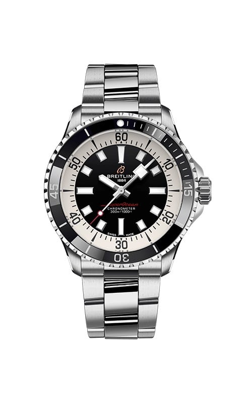 Breitling A17375211B1A1 Superocean Watches