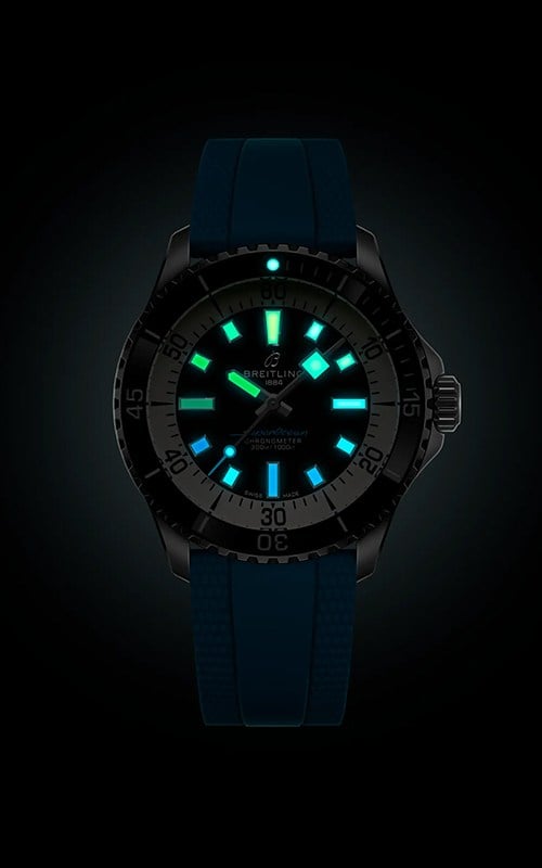 Breitling A17375211B2S1 Superocean Watches