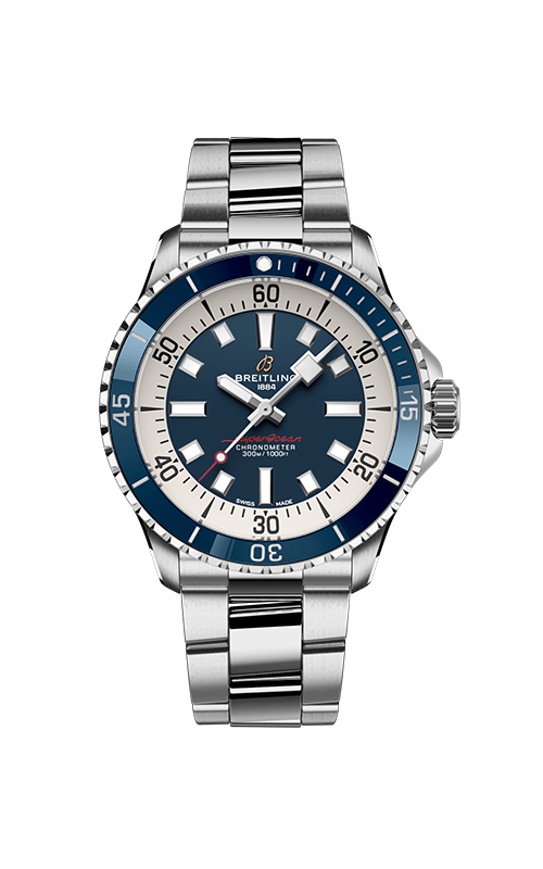 Breitling A17375E71C1A1 Superocean Erkek Kol Saati