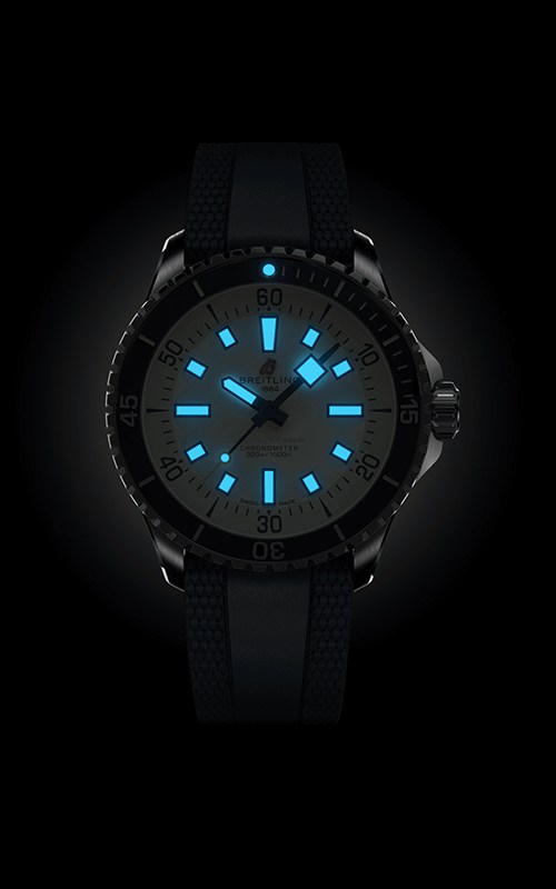Breitling A17375E71G1S1 Superocean Watches