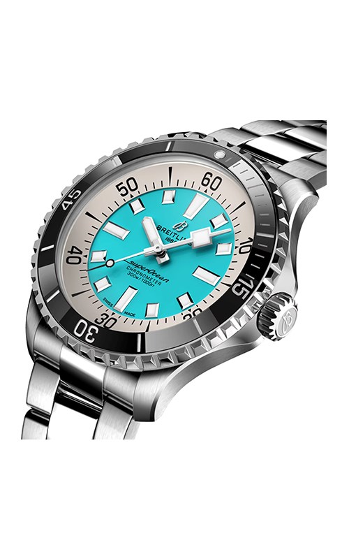Breitling A17376211L2A1 Superocean Erkek Kol Saati