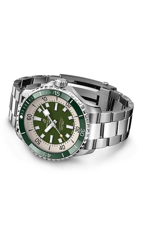Breitling A17376A31L1A1 Superocean Erkek Kol Saati