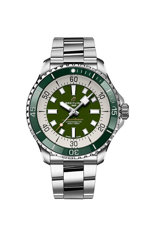 Breitling A17376A31L1A1 Superocean Erkek Kol Saati