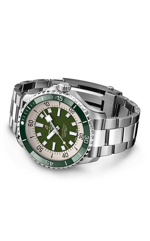 Breitling A17376A31L1A1 Superocean Erkek Kol Saati