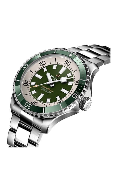 Breitling A17376A31L1A1 Superocean Erkek Kol Saati