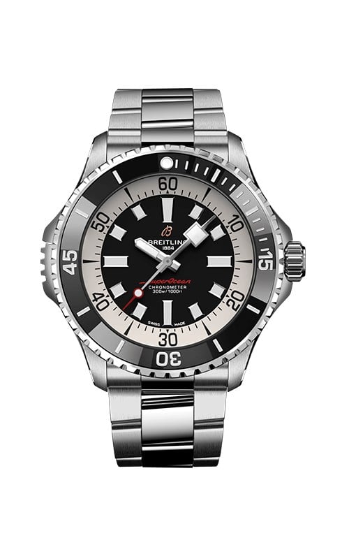 Breitling A17378211B1A1 Superocean Watches