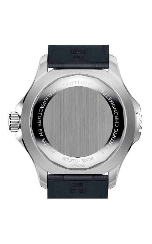 Breitling A17378E71C1A1 Superocean Erkek Kol Saati