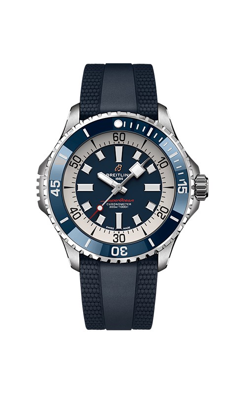 Breitling A17378E71C1A1 Superocean Erkek Kol Saati