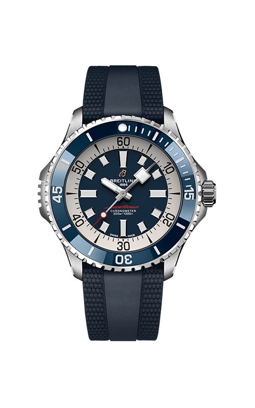 Breitling A17378E71C1A1 Superocean Erkek Kol Saati