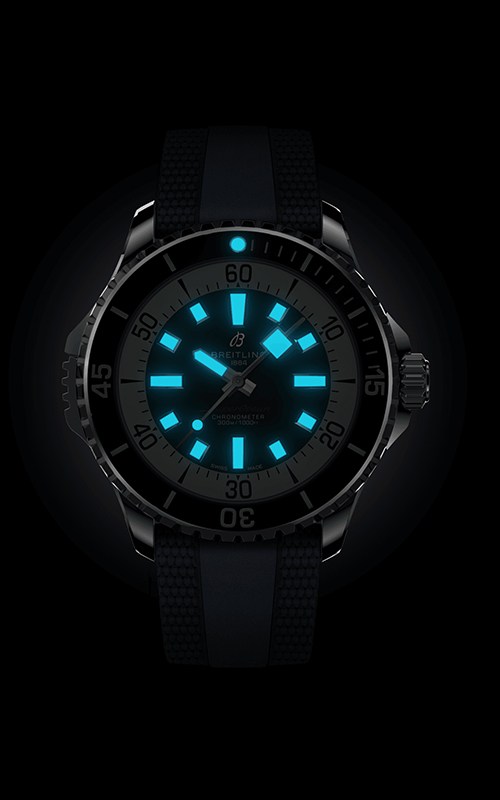 Breitling A17378E71C1A1 Superocean Erkek Kol Saati