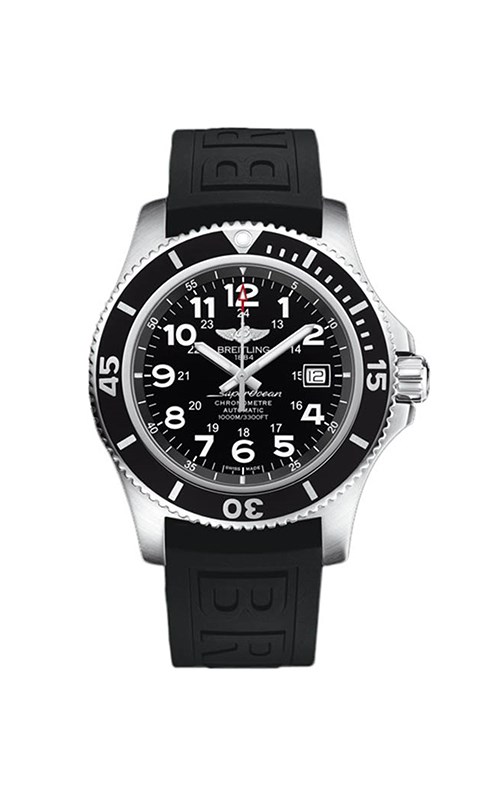 Breitling A17392D7.BD68.153S.A20 Superocean Iı Erkek Kol Saati