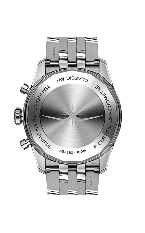 Breitling A233801A1C1A1 Classic Erkek Kol Saati