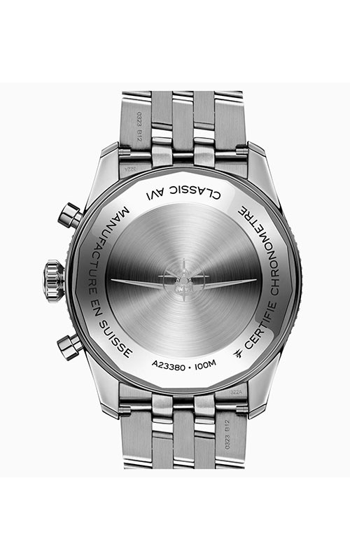 Breitling A233802A1L1A1 Classic Avi Chronograph Erkek Kol Saati