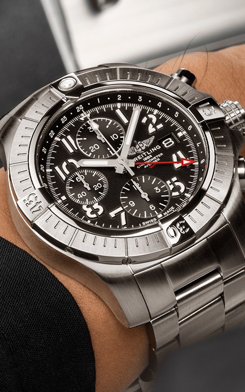 Breitling A24315101B1A1 Avenger Watches