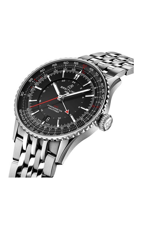 Breitling A32310251B1A1 Navitimer Automatic 41 Gmt Erkek Kol Saati