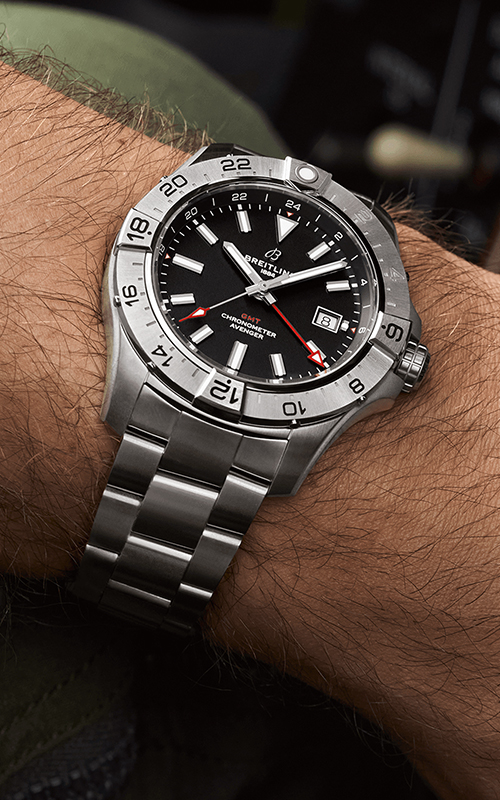 Breitling A32320101B1A1 Avenger Erkek Kol Saati