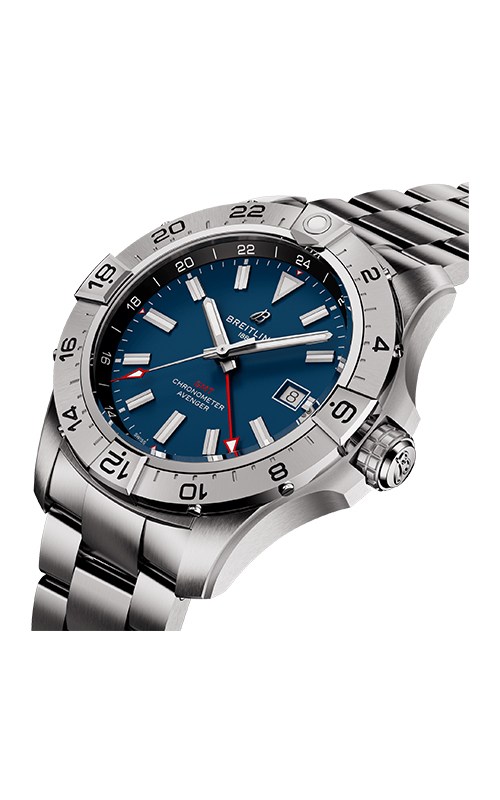 Breitling A32320101C1A1 Avenger Erkek Kol Saati