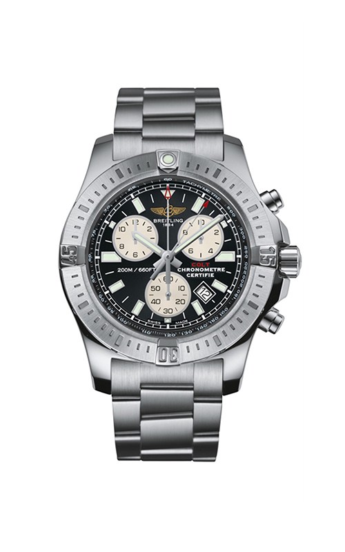 Breitling A7338811.BD43.173A Colt Chronograph Erkek Kol Saati