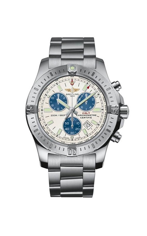 Breitling A7338811.G790.173A Colt Chronograph Erkek Kol Saati