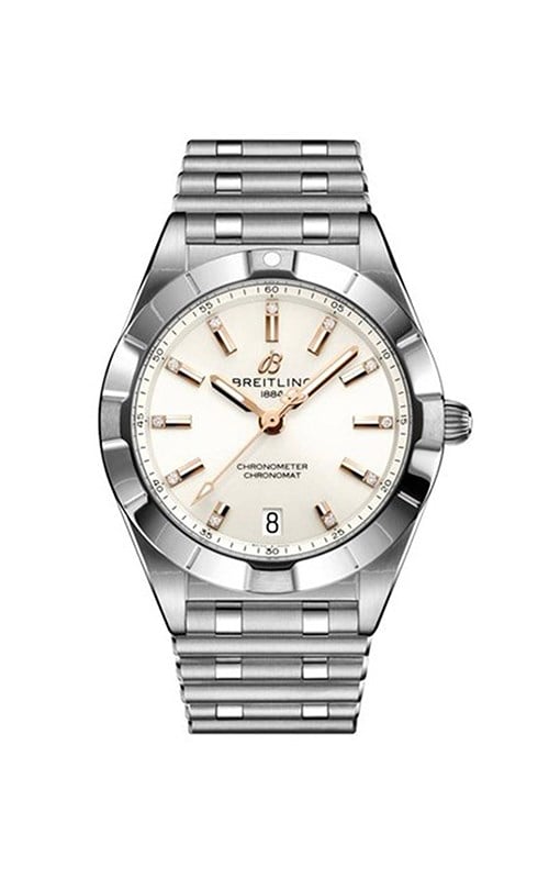 Breitling A77310101A3A1 Chronomat Kadın Kol Saati