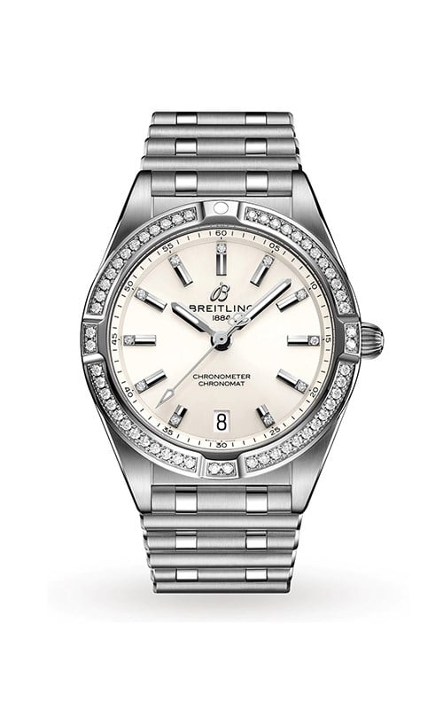 Breitling A77310591A1A1 Chronomat Kadın Kol Saati