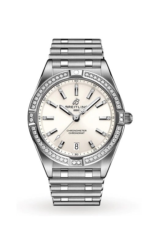 Breitling A77310591A1A1 Chronomat Kadın Kol Saati