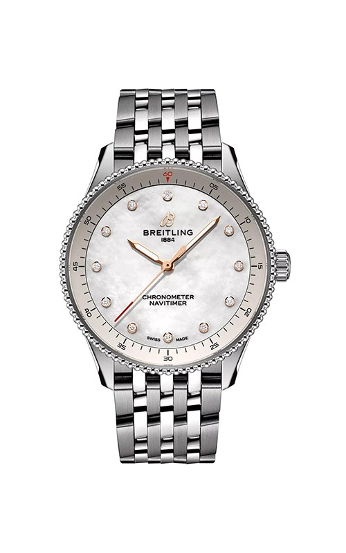 Breitling A77320E61A2A1 Navitimer Kadın Kol Saati