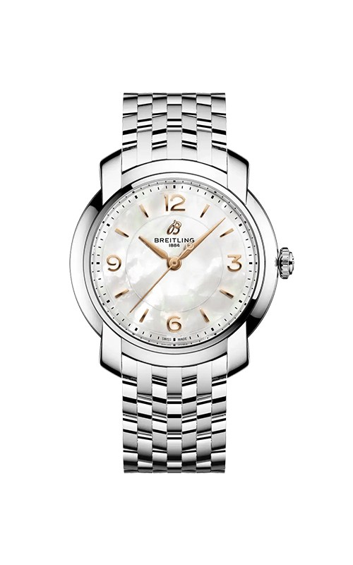 Breitling A77330121A2A1 Lady Premier Kadın Kol Saati