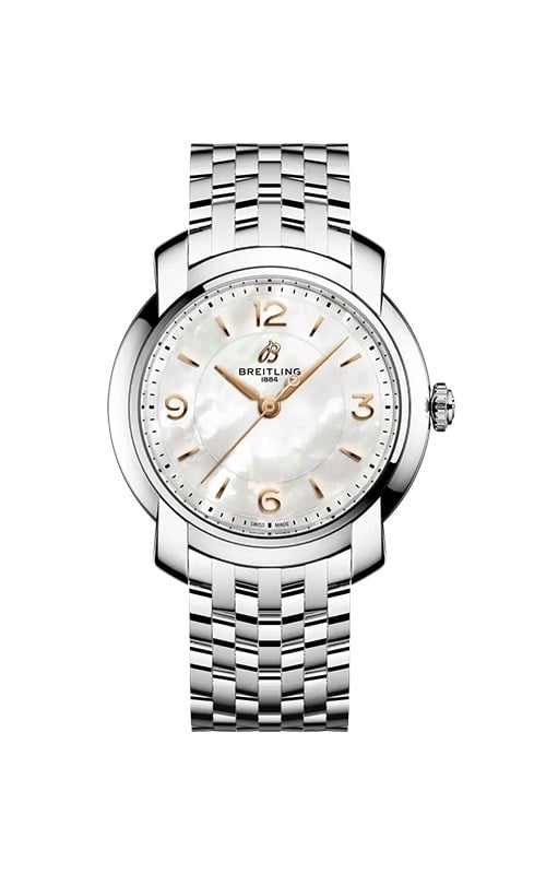 Breitling A77330121A2A1 Lady Premier Kadın Kol Saati