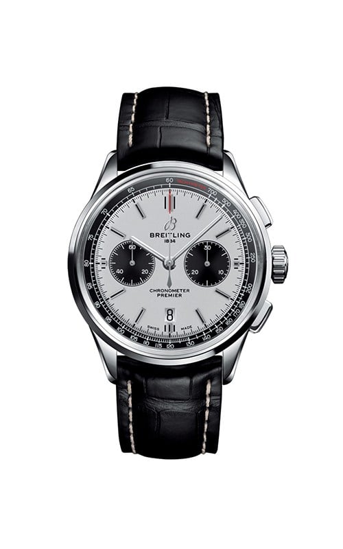 Breitling AB0118221G1P2 Premier Erkek Kol Saati