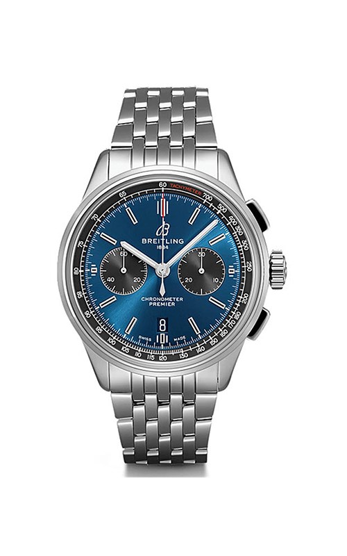 Breitling AB0118A61C1A1 Premier Erkek Kol Saati