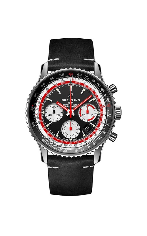 Breitling AB01211B1B1X1 Navitimer 01 Erkek Kol Saati