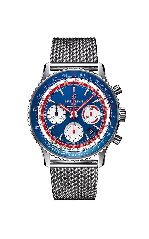 Breitling AB01212B1C1A1 Navitimer 01 Erkek Kol Saati