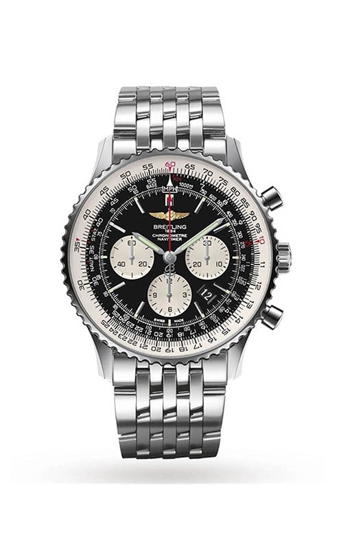 Breitling AB0127211B1A1 Navitimer 01 Erkek Kol Saati